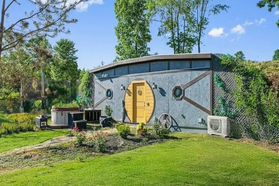 Cabin rentals: Daisy cabin sleeps 4, includes bunkbed – close to Hocking Hills State Park