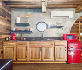 Aspen kitchen