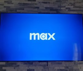 65 Inch Smart TV