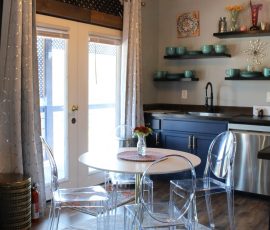 Dining area Tangier
